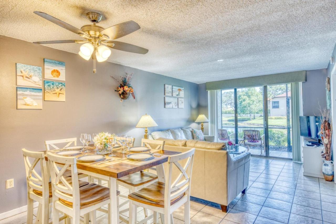 Shorewalk Full Condo Lake View Near To Beach Img Bradenton Eksteriør billede