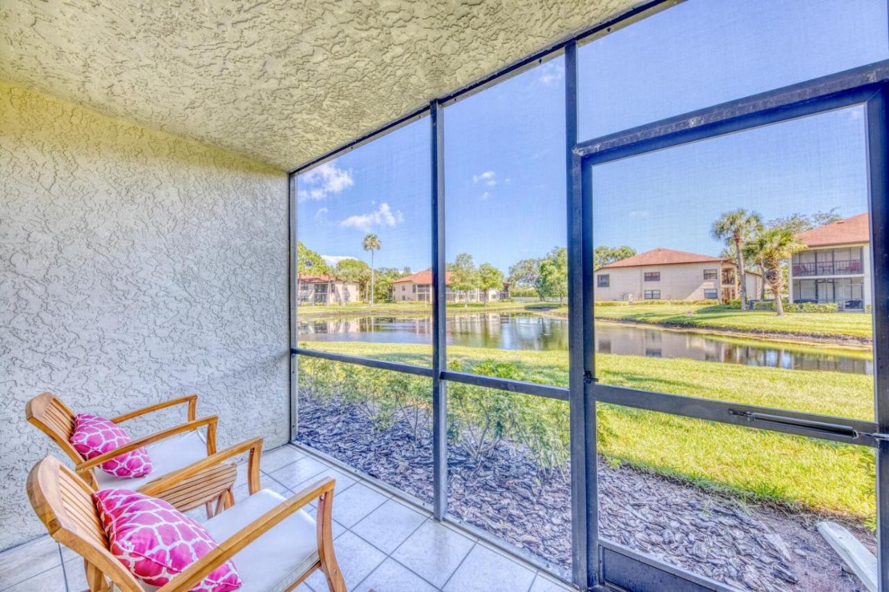 Shorewalk Full Condo Lake View Near To Beach Img Bradenton Eksteriør billede