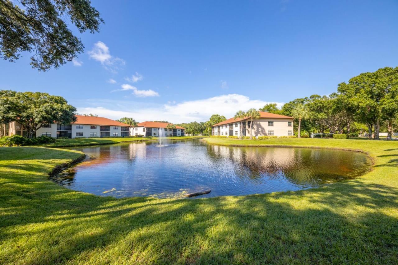 Shorewalk Full Condo Lake View Near To Beach Img Bradenton Eksteriør billede