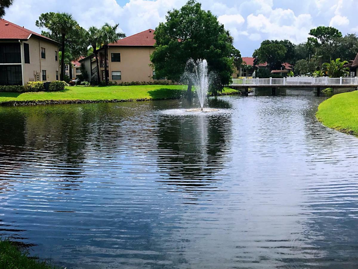 Shorewalk Full Condo Lake View Near To Beach Img Bradenton Eksteriør billede