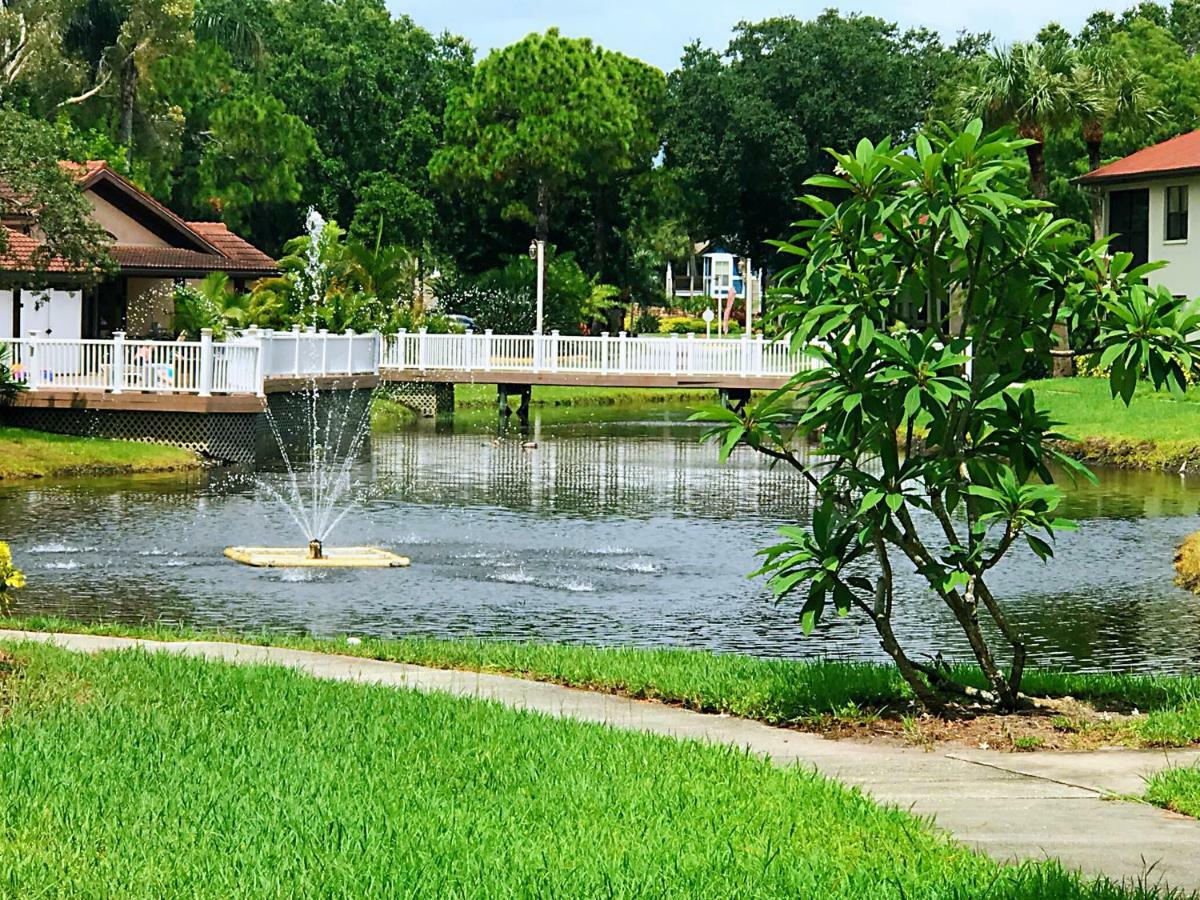 Shorewalk Full Condo Lake View Near To Beach Img Bradenton Eksteriør billede